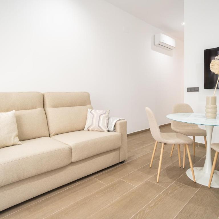 Valencia Central Flats-Elegante, junto al Roig Arena - One-Bedroom Apartment - 15