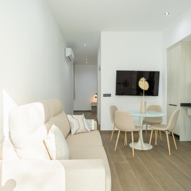 Valencia Central Flats-Elegante, junto al Roig Arena - One-Bedroom Apartment - 23