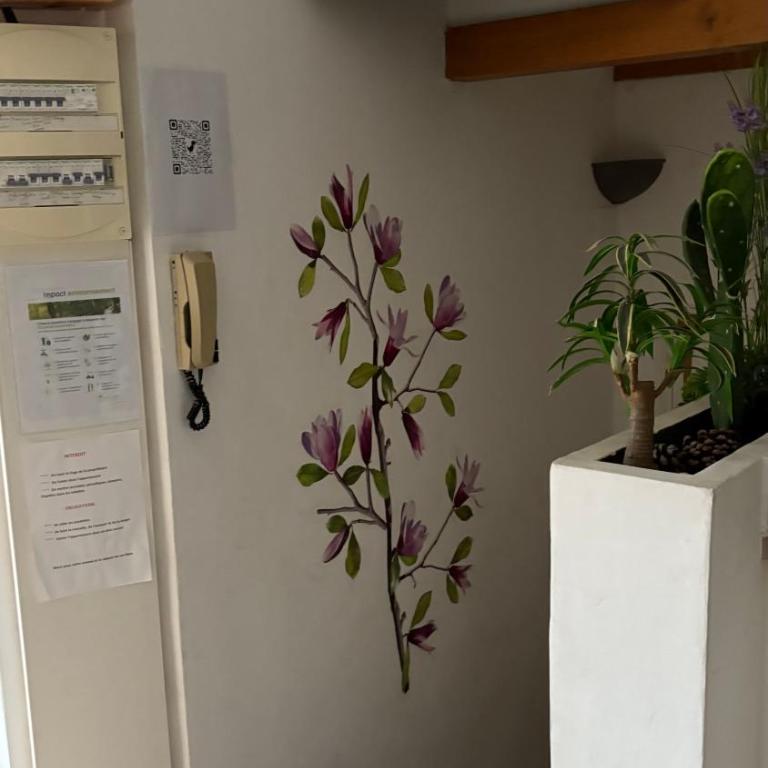 Goeland 1, classé 3, climatisé, wifi, terrasse , 150 m de la plage - Appartement 1 Chambre - 10