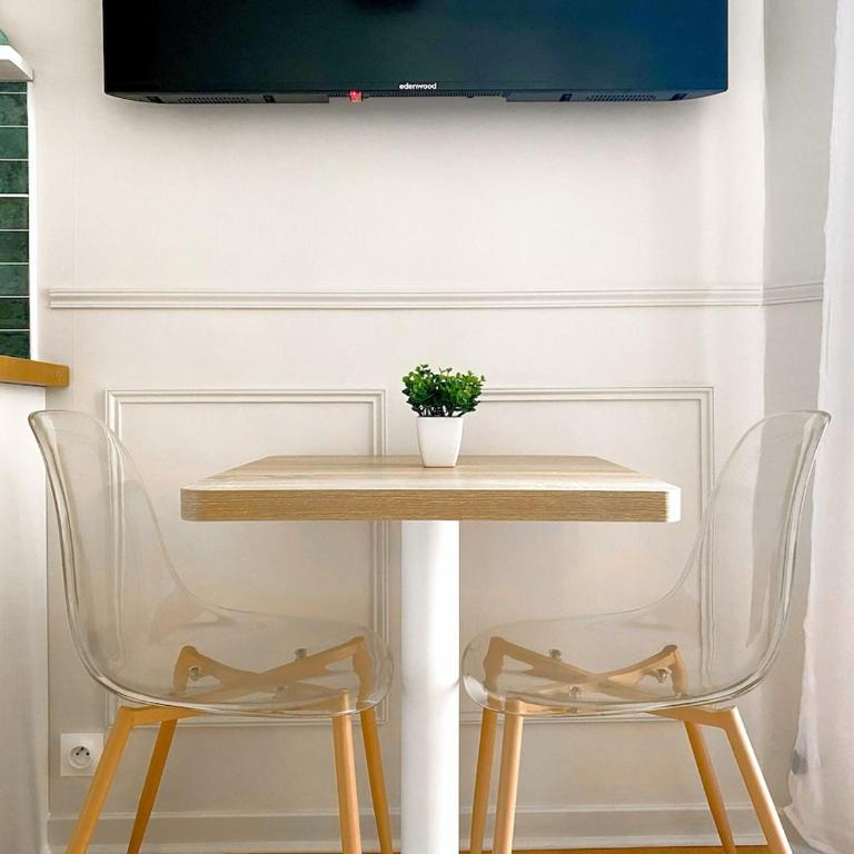 Charmant 2P avec Balcon, Proche Centre - Appartement 1 Chambre - 18