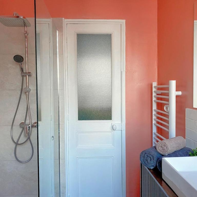 Charmant 2P avec Balcon, Proche Centre - Appartement 1 Chambre - 5