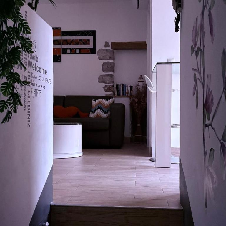 Goeland 1, classé 3, climatisé, wifi, terrasse , 150 m de la plage - Appartement 1 Chambre - 8