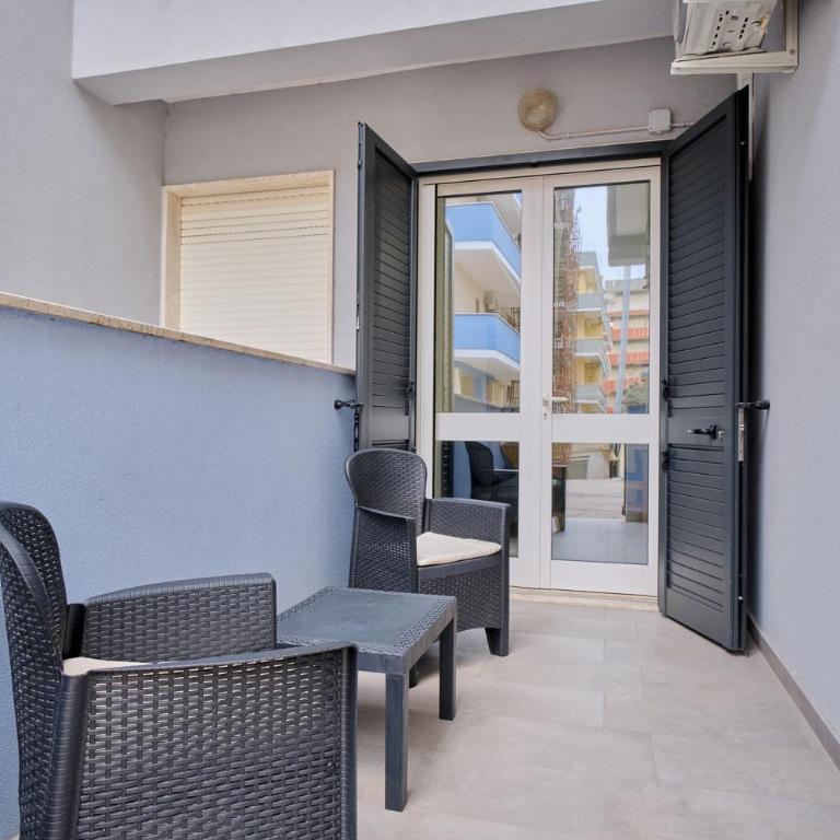 Appartamento Gallipoli Lido - Two-Bedroom House - 9
