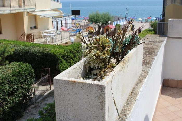 MARZIO - appartamenti con terrazzo, posto auto e spiaggia - Appartamento - 5