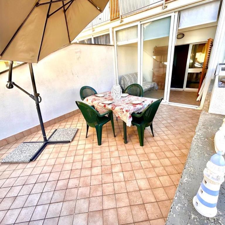 MARZIO - appartamenti con terrazzo, posto auto e spiaggia - Appartamento - 12