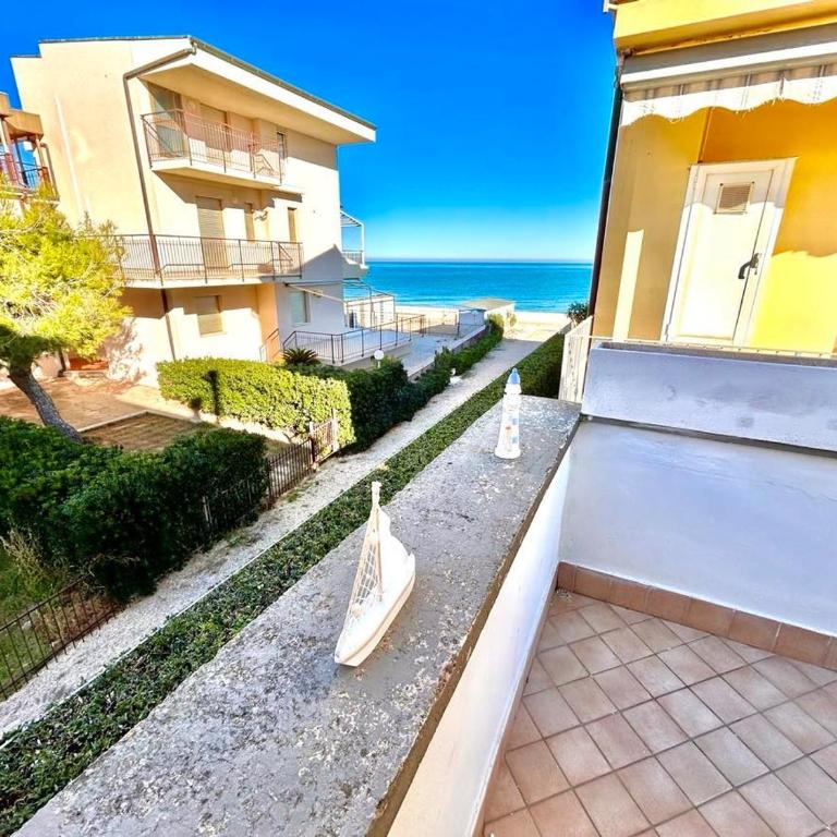 MARZIO - appartamenti con terrazzo, posto auto e spiaggia - Appartamento - 13