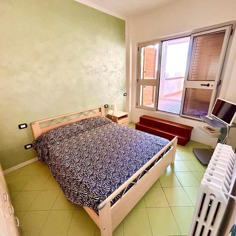 MARZIO - appartamenti con terrazzo, posto auto e spiaggia - Appartamento - 14