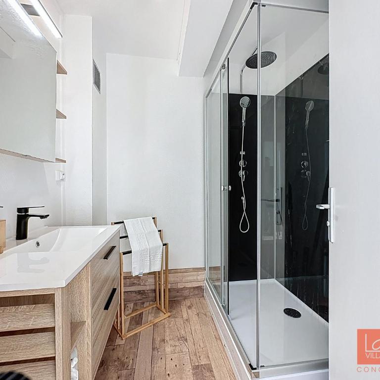 La détente en amoureux - Appartement 1 Chambre - 6