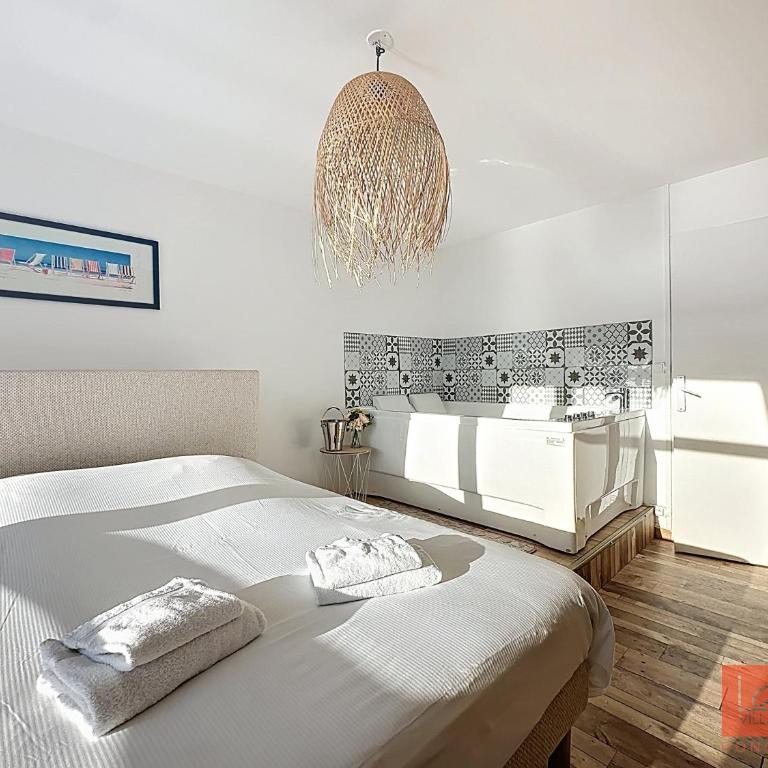 La détente en amoureux - Appartement 1 Chambre - 2