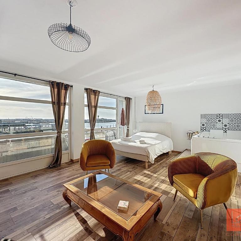 La détente en amoureux - Appartement 1 Chambre - 8