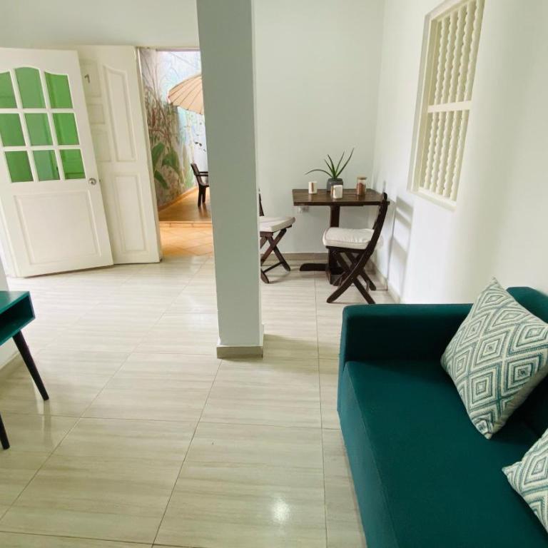 Casa Hotel Terraza del Cabrero - Two-Bedroom Apartment - 2