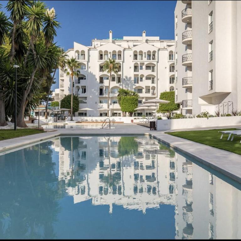 Estudio en Hotel Occidental de Puerto Banus - Apartamento de 1 dormitorio - 16
