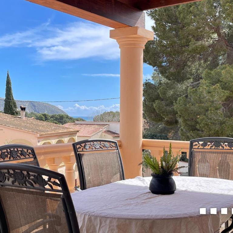 VH CostaBlanca - CARRASQUETA - Five-Bedroom Villa - 55