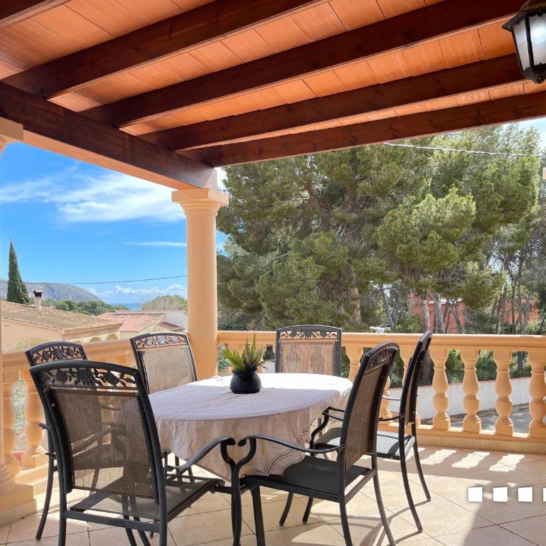 VH CostaBlanca - CARRASQUETA - Five-Bedroom Villa - 56