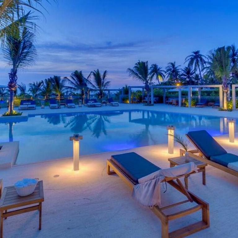 Oceanfront TopSpot in Cartagenas Best Beach - Apartamento de 2 dormitorios - 5