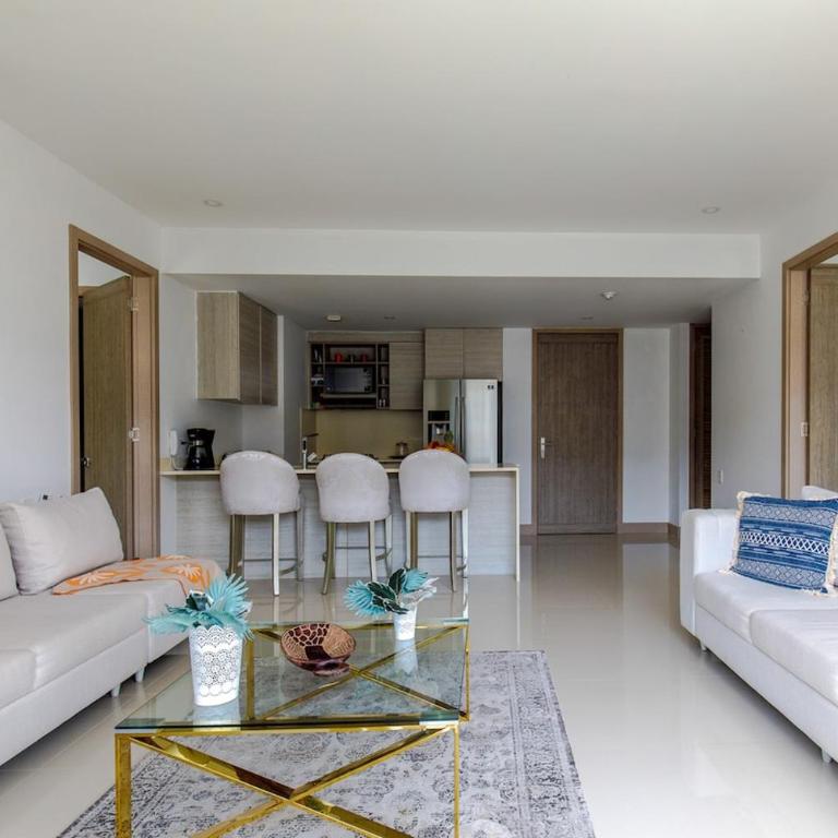 Oceanfront TopSpot in Cartagenas Best Beach - Apartamento de 2 dormitorios - 14