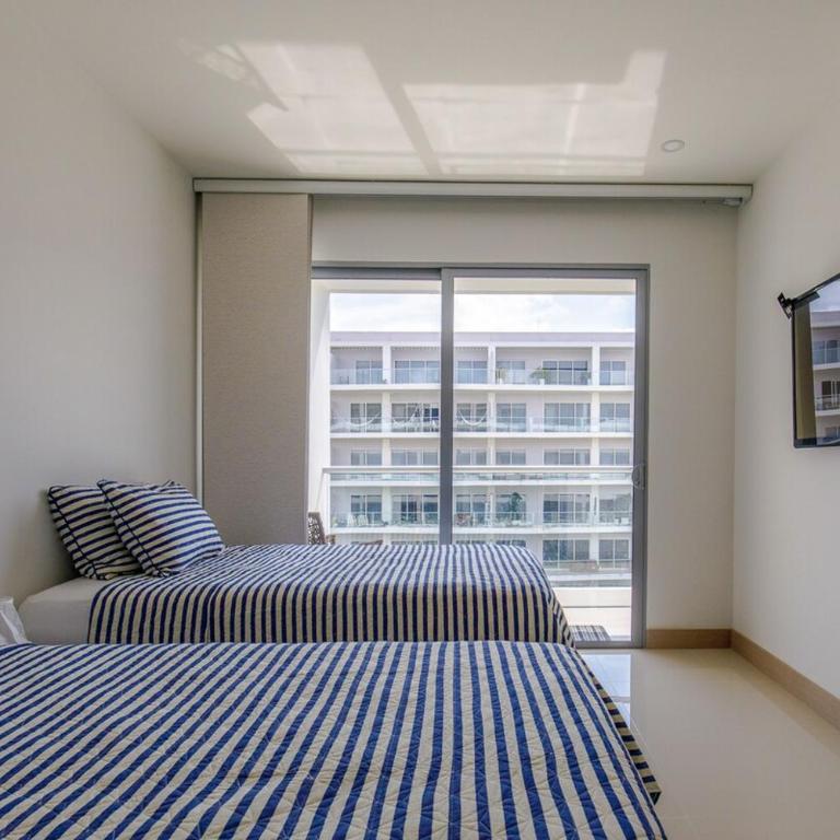 Oceanfront TopSpot in Cartagenas Best Beach - Apartamento de 2 dormitorios - 26