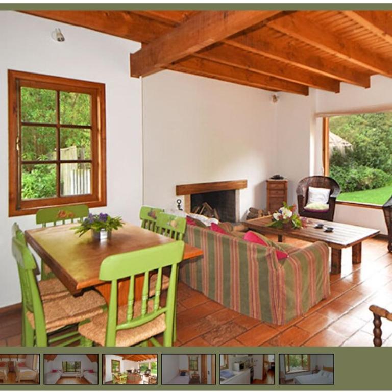Cabañas Cachagua, a 200 metros de la playa - Casa de 4 dormitorios - 8