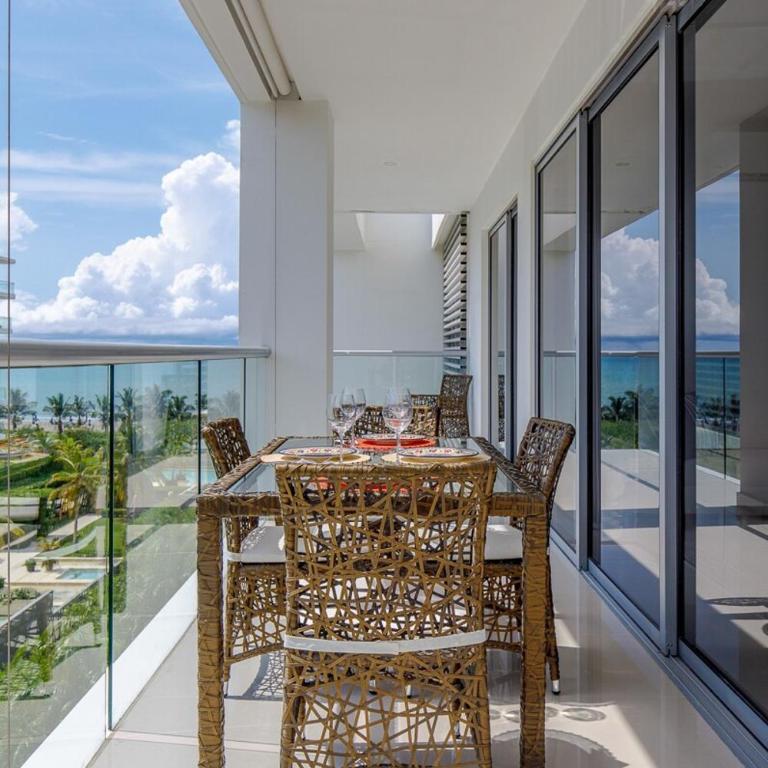 Oceanfront TopSpot in Cartagenas Best Beach - Apartamento de 2 dormitorios - 43