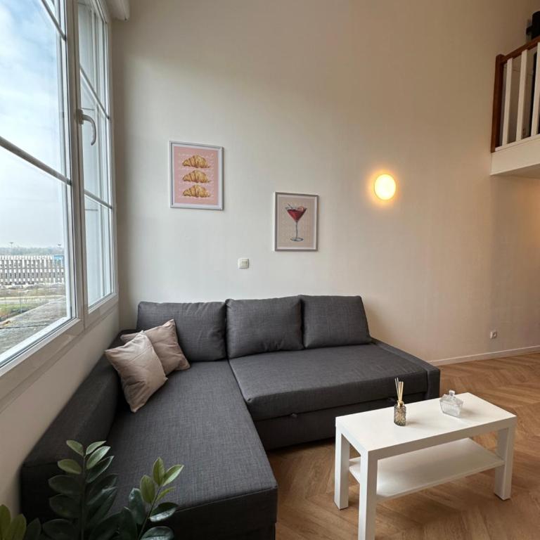 Appartement à 2km de Disneyland Paris - Appartement 1 Chambre - 2