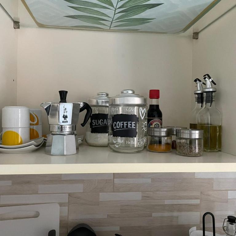 The Leaf - Apartment mit 1 Schlafzimmer und Balkon - 9