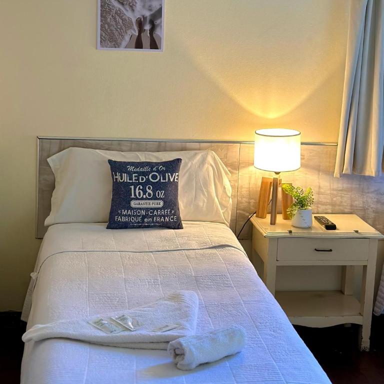 Hotel Cervantes, Mar del Plata - Twin Room - 4