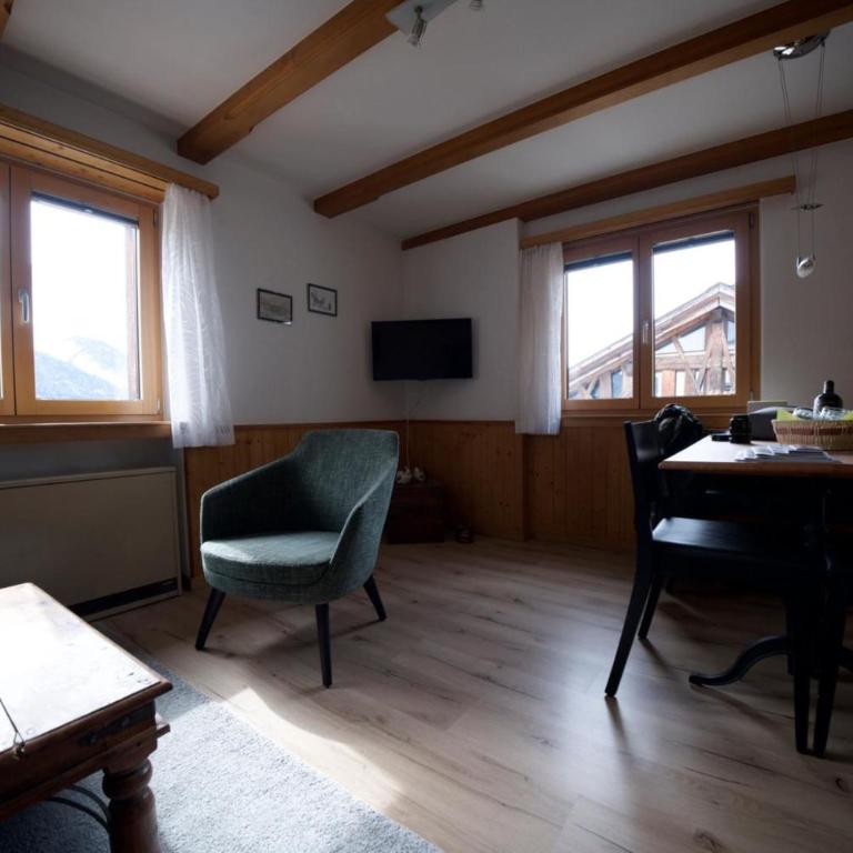 Chasa Archas - Apartment mit Terrasse - 7