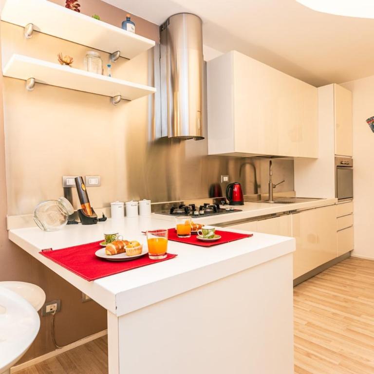 Milano Chic Elegante Rifugio a Due Passi dalla M4 - Appartamento con 3 Camere da Letto - 20