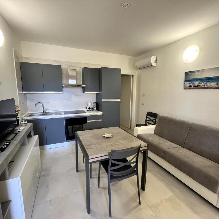 Stella Marina Apartments - Appartamento con 1 Camera da Letto e Terrazza - 1