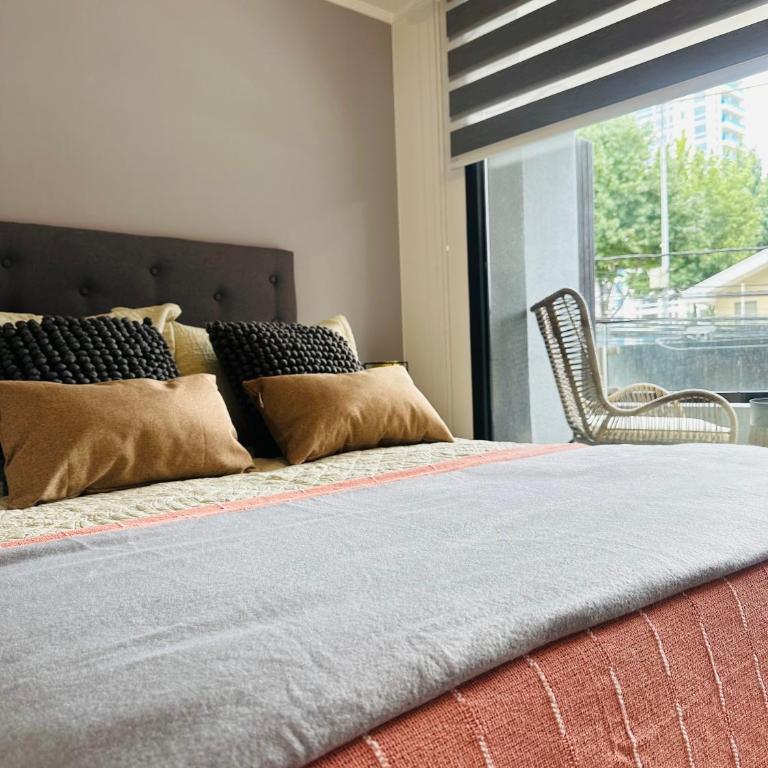 Hermoso Estudio - Apartamento de 1 dormitorio - 7