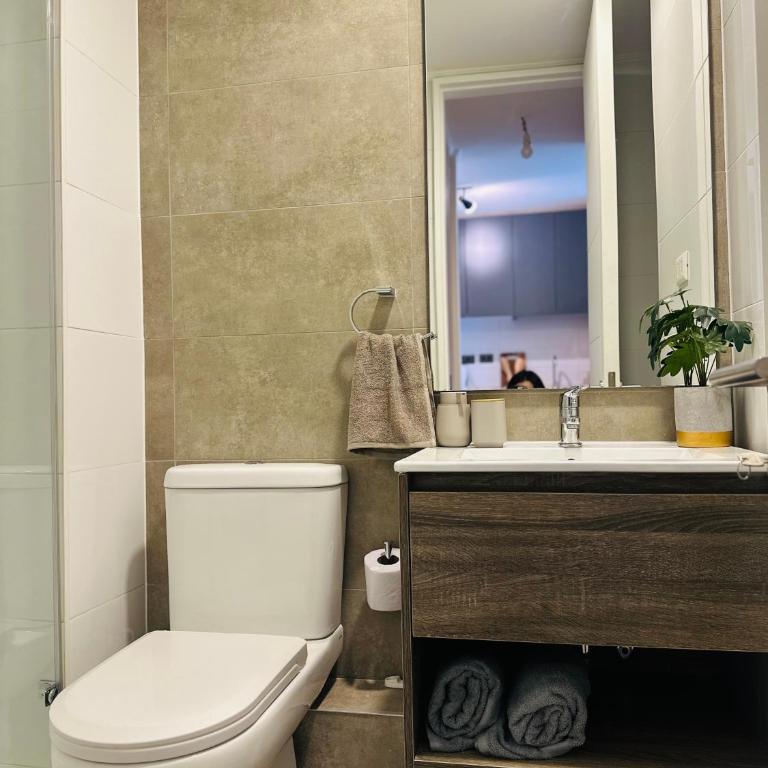 Hermoso Estudio - Apartamento de 1 dormitorio - 12