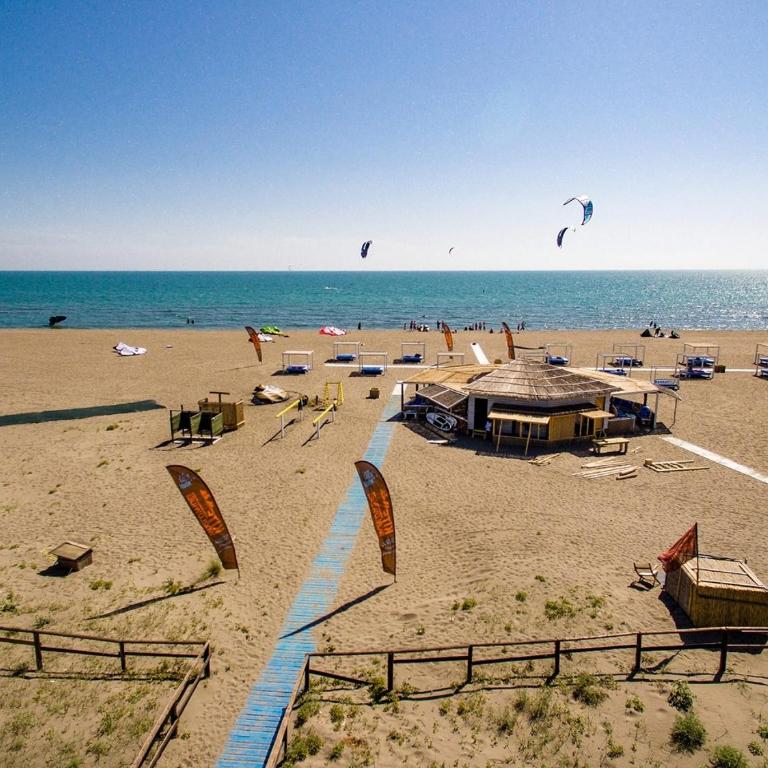 Ada Bojana Beach House I XXL TerraceI BBQ I Betw BridgeBeach I Air Con - One-Bedroom House - 30