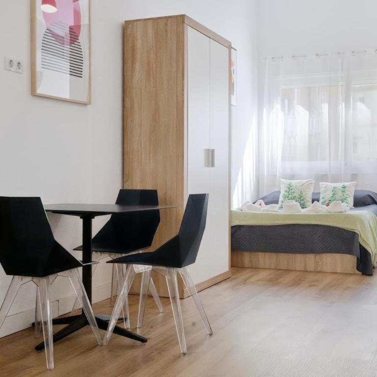 RUZAFA Modern Lofts - Apartamento con balcón - 19