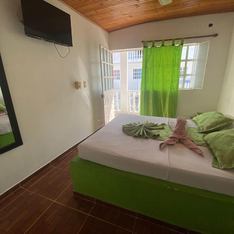Hotel San Jorge - Habitación Doble - 9