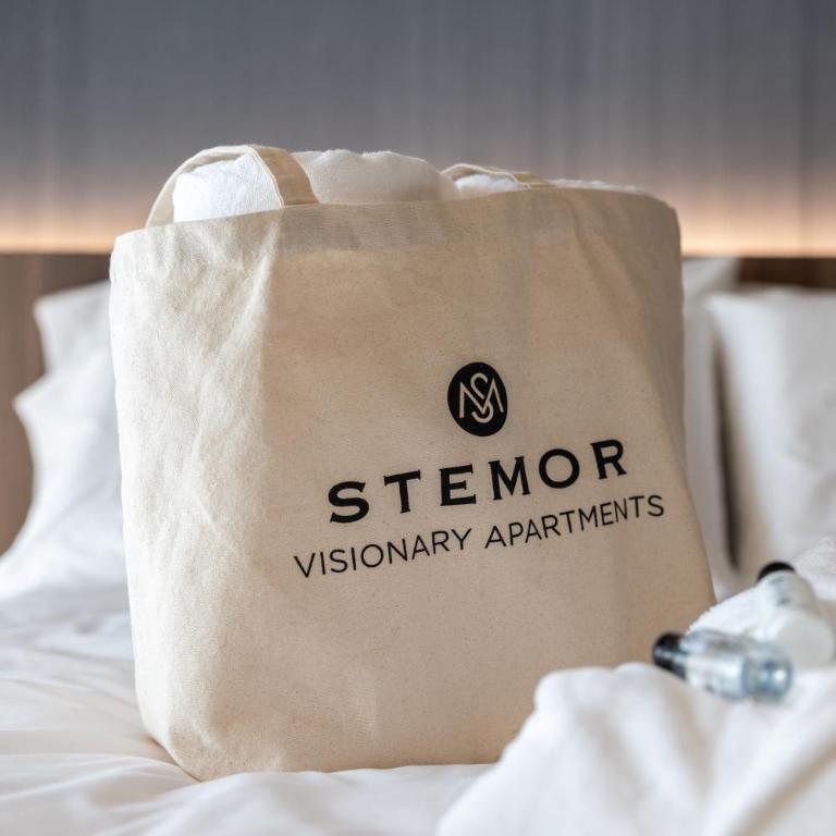 Stemor Visionary Apartments - Appartamento con 2 Camere da Letto e Balcone - 2