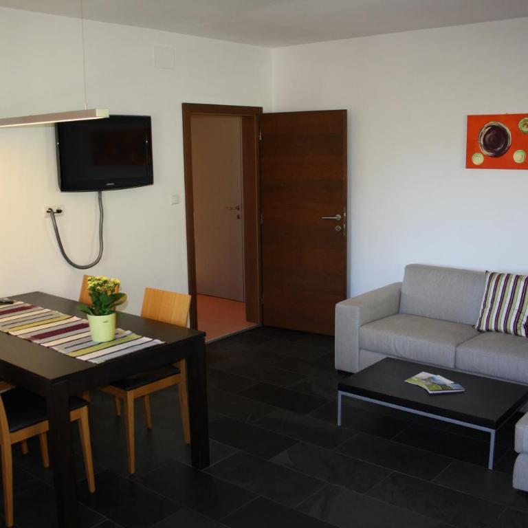 Runggnerhof - Appartamento Weisshorn con 2 Camere da Letto - 3