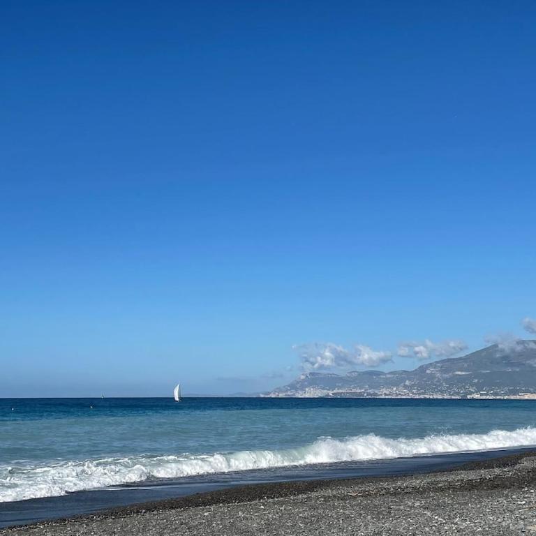 Casa Mediterraneo on the beach - Sea View, Garage, Wi-Fi, Air Conditioning - Appartamento con 1 Camera da Letto - 25