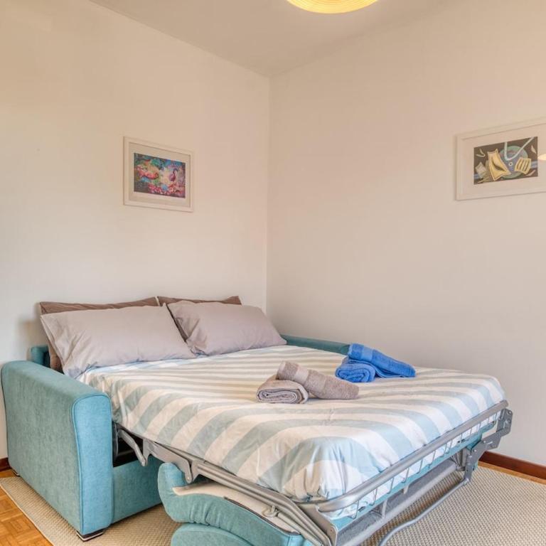 Casa Mediterraneo on the beach - Sea View, Garage, Wi-Fi, Air Conditioning - Appartamento con 1 Camera da Letto - 19