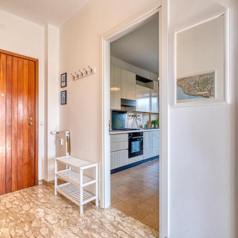 Casa Mediterraneo on the beach - Sea View, Garage, Wi-Fi, Air Conditioning - Appartamento con 1 Camera da Letto - 30