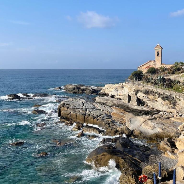 Casa Mediterraneo on the beach - Sea View, Garage, Wi-Fi, Air Conditioning - Appartamento con 1 Camera da Letto - 34