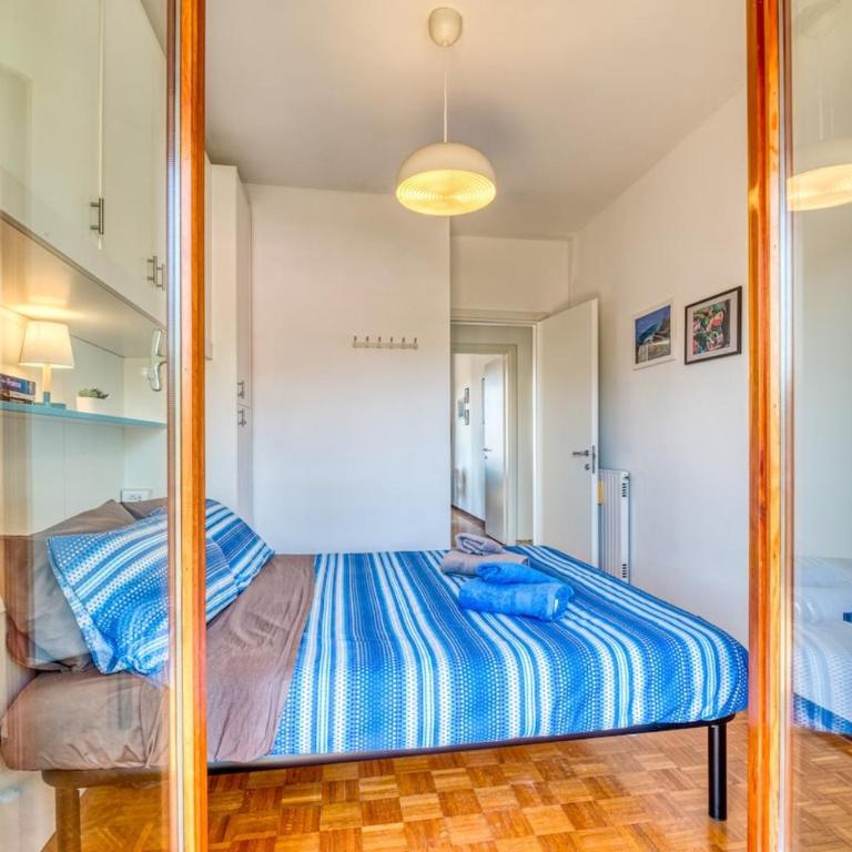 Casa Mediterraneo on the beach - Sea View, Garage, Wi-Fi, Air Conditioning - Appartamento con 1 Camera da Letto - 10