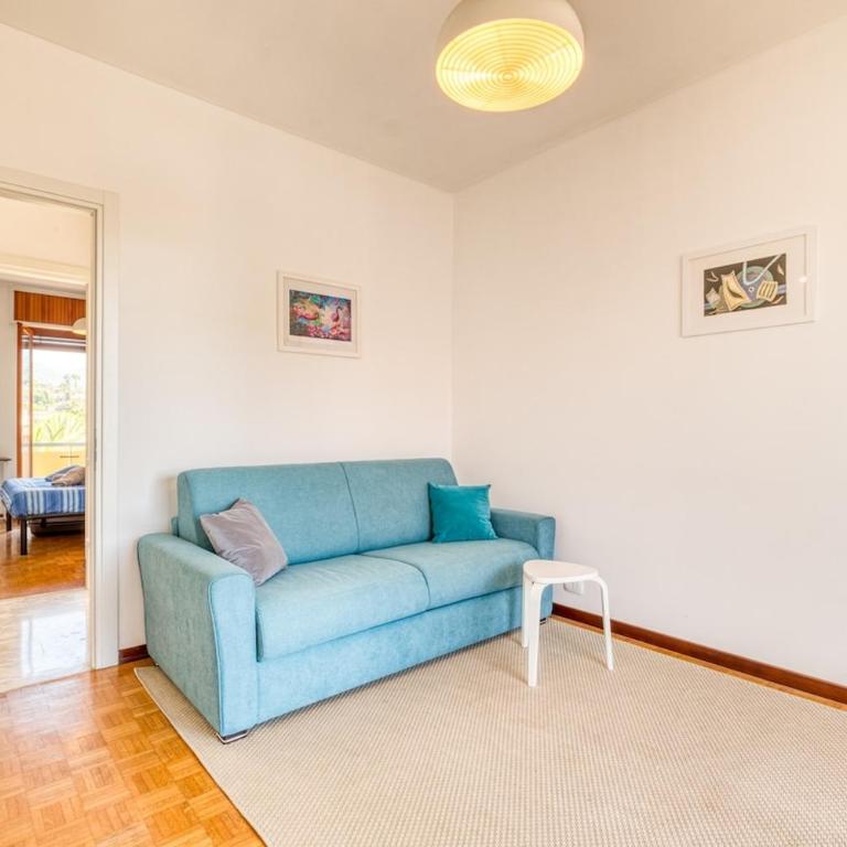 Casa Mediterraneo on the beach - Sea View, Garage, Wi-Fi, Air Conditioning - Appartamento con 1 Camera da Letto - 15