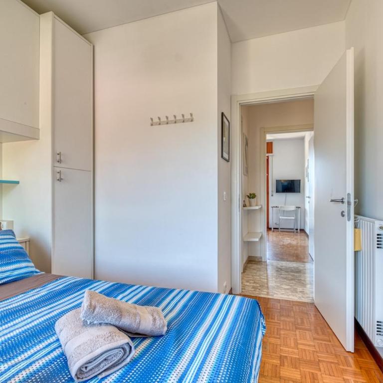 Casa Mediterraneo on the beach - Sea View, Garage, Wi-Fi, Air Conditioning - Appartamento con 1 Camera da Letto - 13