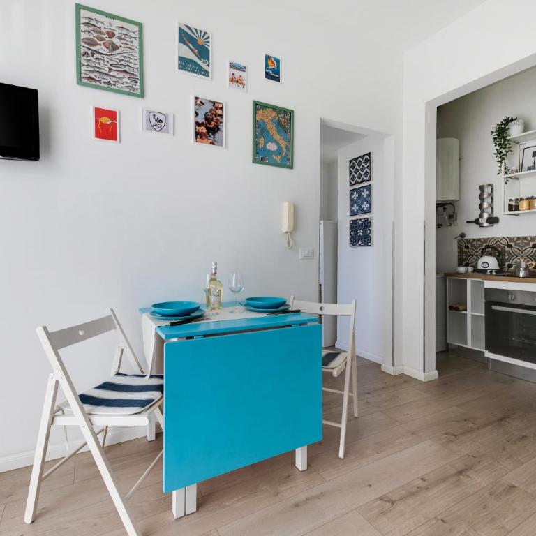 Il tuo paradiso a Bell-aria - Appartamento con 1 Camera da Letto - 18