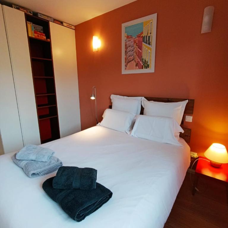 Plages du Midi, Superbe Vue Mer, Grand Confort, 4 pers - Appartement - Vue sur Mer - 24
