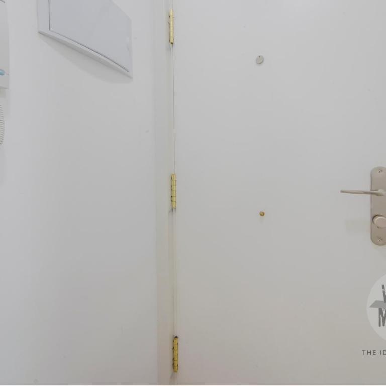 Confort con parking para 3, vive la Latina - Apartamento de 1 dormitorio - 7