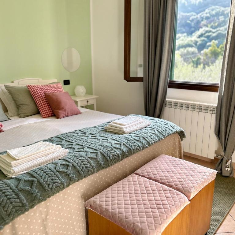 ROSMARINO - Charming 2 bedrooms apartment with garden and parking - Appartamento con 2 Camere da Letto e Vista Giardino - 17