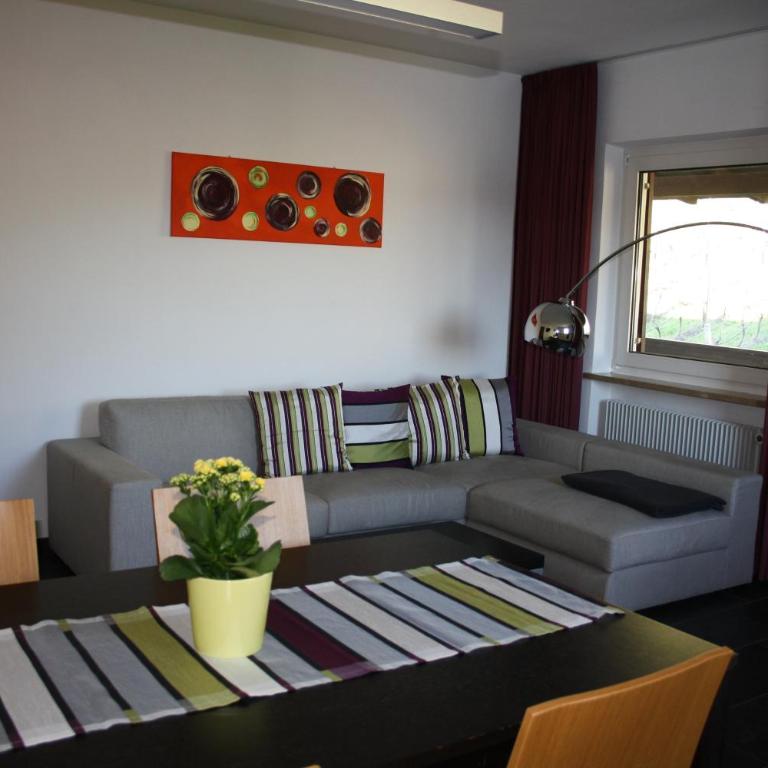 Runggnerhof - Appartamento Weisshorn con 2 Camere da Letto - 7