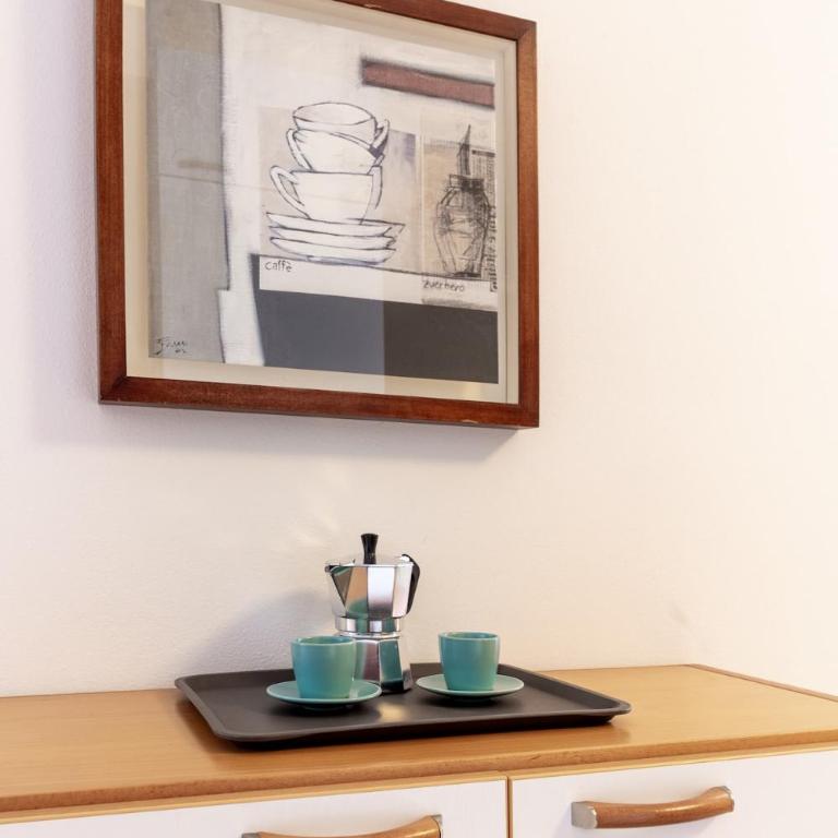 Comfort and relax in Via Digione - Appartamento con 1 Camera da Letto - 5