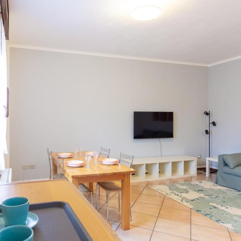 Comfort and relax in Via Digione - Appartamento con 1 Camera da Letto - 10